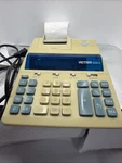 Vintage Tech - Victor 1230-2 Calculator Printer For Desktop Tested & Works. Fixed Price $29.99.