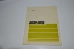 *cf* Hp Hewlett-packard Programming Pad For Hp-55 Calculator (clc64). Fixed Price $22.50.
