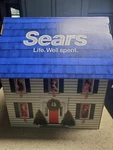 Sears Roebuck Drawing Box. Fixed Price $20.00.