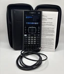 Texas Instruments Ti Nspire Cx Ii Cas Color Graphing Calculator With Case - New. Fixed Price $109.95.
