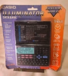 Vtg Sealed Casio Data Bank Personal Organizer, Bank, Calculator Dc-8500-s. Fixed Price $28.00.