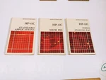 Hewlett-packard Hp-41c Calculator Manuals Math/stress Analysis Pac, Standard App. Fixed Price $79.00.