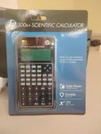 Hewlett-packard Hp Smartcalc 300s+ Scientific Calculator - 315 Functions New. Fixed Price $20.99.