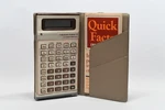 Texas Instruments Ti-business Analyst-ii Constant Memory Calculator Booklet Case. Fixed Price $9.99.