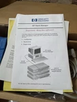 Hp Hewlett Packard Advancestack 10 Base-t Hub New Older Stock 1995 Original Box. Fixed Price $190.00.