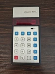 Vintage Unisonic 1511 L Led Handheld Calculator, Works. Fixed Price $20.00.