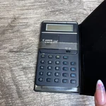 Vintage Canon Card Lc-62 8-digits Display Mini Handheld Electronic Calculator. Fixed Price $8.99.