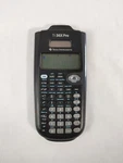 Texas Instruments Ti-36 Pro Engineering Scientific Calculator Solar Multiview. Fixed Price $14.99.