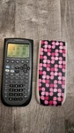 Texas Instruments Ti-89 Titanium Graphing Calculator With Cover Tested Working. Fixed Price $36.99.