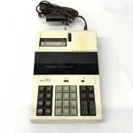 Sears I50 12 Digit Display Printing Calculator 272.58750 Vtg Green Numbers. Fixed Price $29.99.