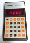 Vintage Hanimex Bcm30 Calculator. Fixed Price $18.70.