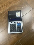Vintage Japan Soundesign 8300 Mach Ii Electronic Calculator Untested. Fixed Price $12.99.