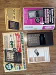Vintage Radio Shack Ec-375 Calculator Works. Fixed Price $99.99.