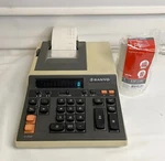 Vintage Sanyo Electronic Printing Calculator Cy-10010p Adding Machine Ec!. Fixed Price $14.88.
