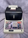 Vintage 1970's Olivetti Divisumma 24 Printing Calculator Tested. Fixed Price $99.99.
