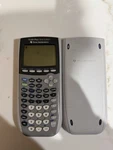 Texas Instruments Ti-84 Plus Silver Edition Graphing Calculator Tested. Fixed Price $32.99.