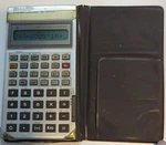 Sharp El-5103s Scientific Calculator In Folio Case - Tested. Fixed Price $102.04.