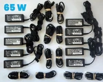 Lot Of 10 Hp 65w Ac Adapter 19.5v 3.33a 7.4mm W/ Cord Prodesk Elitedesk. Fixed Price $46.99.