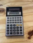 Casio Fx-85 Scientific High Power Solar Cell Calculator. Fixed Price $18.00.