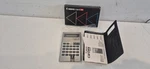 Vintage Canon Card Lc-4t Clock Calculator With Manual Case Nos New. Fixed Price $24.97.