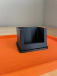Radio Shack Pro-97 Scanner Stand Realistic With Non Slip Base. Fixed Price $999.00.