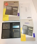 Vtg Hp 19b Ii 19bii Hewlett Packard Business Consultant Calculator Works!. Fixed Price $59.96.