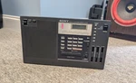 Sony Icf-2001 Fm/am/sw/ssb/cw Pll Synthesized Receiver Radio Tested W/ Video!. Fixed Price $139.99.