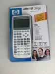Hp 39gs Graphing Calculator - New Sealed See Description. Fixed Price $22.99.