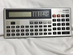 Casio Fx-700p Programmable Calculator Pocket Computer Lcd Case Tested Working. Fixed Price $172.77.