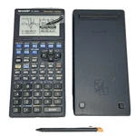 Sharp El-9600c Equation Editor Graphing Scientific Calculator Tested Works. Fixed Price $14.95.