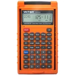Victor Technology C6000 Construction Calculator, 3 1/2" W, 0.8" H. Fixed Price $57.32.