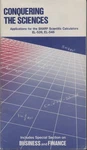 Conquering The Sciences Applications For Sharp Scientific Calculators 526 & 546. Fixed Price $7.99.
