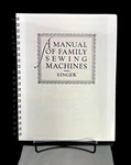 Singer 15k26 15k80 28k 66k 99k 127k 128k 201k Instructions Manual Vintage Reprin. Fixed Price $16.99.