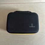 Tourmate Hard Travel Case For Electronics, Tools, Etc. Black And Yellow .. Fixed Price $17.99.