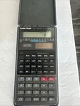 Radio Shack Ec-4032 10-digit Scientific Calculator Solar With Case Works. Fixed Price $8.00.