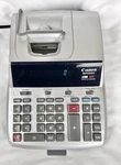 Canon Mp25dv 12 Digits 2 Color Print Clock & Calendar Adding Calculator. Fixed Price $19.99.
