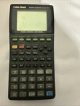 Vintage Radio Shack Ec 4037 Graphic Scientific Calculator. Fixed Price $20.00.