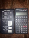 Casio Calculator Fx-270w Vpam Scientific In Slide Case Used Works. Fixed Price $15.00.