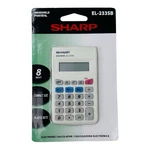 Sharp El-233sb Handheld Compact Electronic Calculator 8 Digit. Fixed Price $8.99.