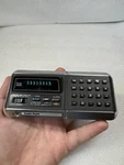 Vintage Radioshack Chronomath Ec-223 Calculator-clock-calendar Partially Working. Fixed Price $99.99.