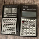 Hp-28s Handheld Programmable Advanced Scientific Calculator Works Usa Made. Fixed Price $124.98.