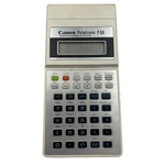 Canon Palmtronic F-64 Vintage Calculator. Fixed Price $18.12.