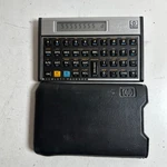 Vintage Hewlett-packard 16c Computer Programmable Scientific Pocket Calculator. Fixed Price $110.99.