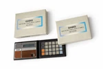 Vintage Casio Aq-3000 Electronic Calculator & Watch Organizer New In Box. Fixed Price $17.99.