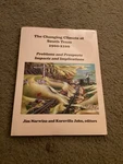 Vintage The Changing Climate Of South Texas 1900-2100 By Norwine&john Signed. Fixed Price $37.50.