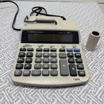 Canon P100-dh Ii Desktop 12 Digit Printing Calculator Tested Works. Fixed Price $22.49.