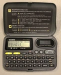 Vtg Casio Electronic Organizer Dc-e300 Nice!. Fixed Price $22.50.