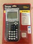 New Texas Instruments Ti-84 Plus All-purpose Graphing Calculator. Fixed Price $70.00.