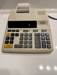 Canon Electronic Desktop Printing Display Calculator Mp12d Vintage Mp 12 D Read!. Fixed Price $9.99.