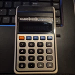 Casio Vintage Calculator Memory 8s Tested Working Well Made In Japan. Fixed Price $12.99.